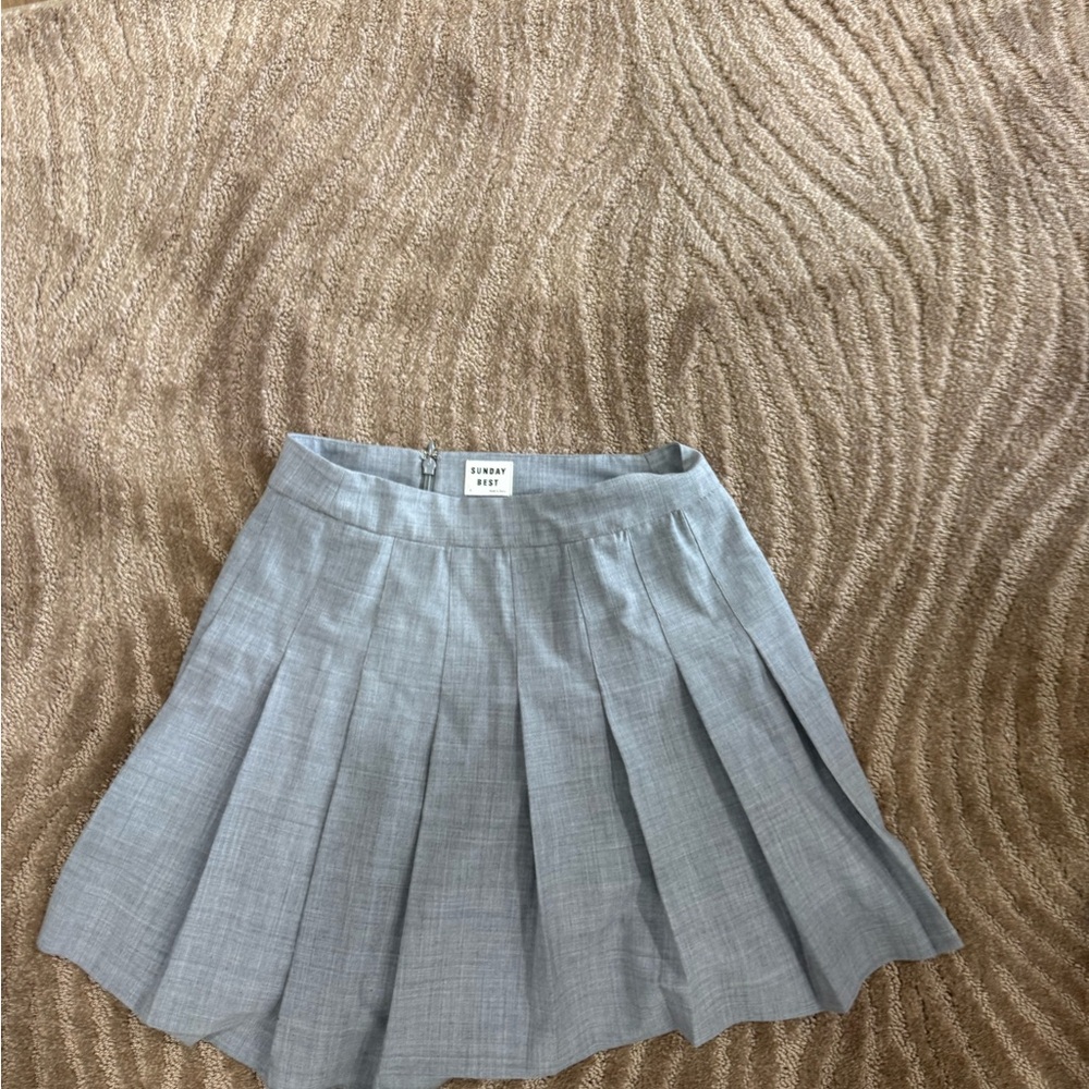 ARITZIA SUNDAY BEST skirt S - Picture 3 of 9